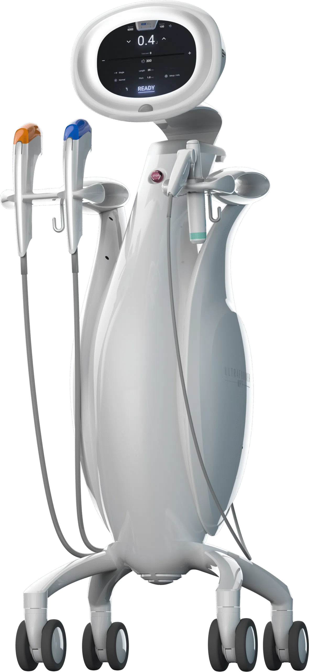 Ultraformer MPT device